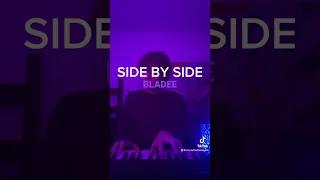 Piano Cover of Side By Side by Bladee & Thaiboy Digital