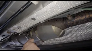 форд фокус 3. Cажевый фильтр. Ford Focus 3. Russpartikelfilter. PART 1.