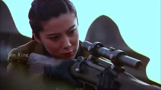 [Full Movie]5 elite female agents join forces to assassinate over 10 high-ranking Japanese officials