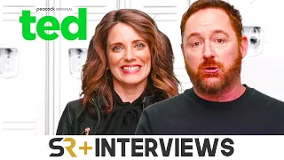 Ted Interview: Alanna Ubach & Scott Grimes On Reimagining Characters For Seth MacFarlane Prequel