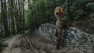 Нечто в нижегородском лесу (SCP-173 in real life)