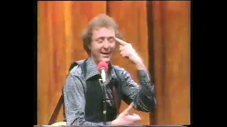 Molesketch - Unrecorded Jasper Carrott