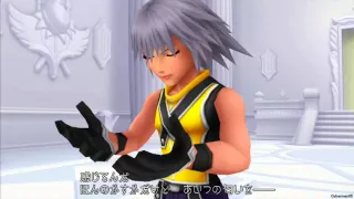 Kingdom Hearts HD 1.5 ReMIX - Kingdom Hearts Re:Chain of Memories ~ Reverse/Rebirth - Part 13 - Final Boss: Ansem - Ending/Credits