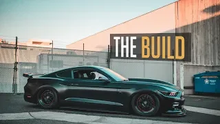 The Build | 730WHP SCREAMING Mustang GT. SO LOUD!