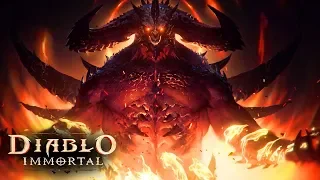 Анонсирована Diablo Immortal для iOS и Android на BlizzCon 2018!