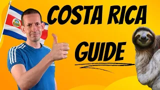 Costa Rica ALLE Informationen für Deine Reise (2024)