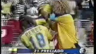 Carlos Valderrama - Simply The Best (the video)