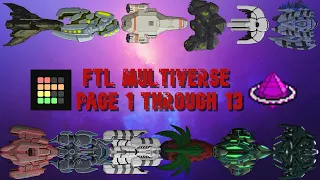 v5.3 FTL Multiverse : The Maxim | Player Cruiser Tier list