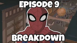 Spectacular Spider-Man Episode 9 Breakdown