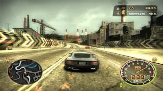 Need For Speed: Most Wanted (2005) - Challenge Series #31 - Tollbooth Time Trial