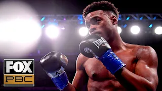 Errol Spence Jr. ahead of fight w/Danny Garcia: 'Going to make an impactful statement' | PBC ON FOX