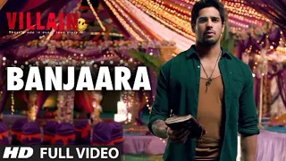 Banjaara Song | Mohammed Irfan | Movie - Ek Villain | Full Song |Mithoon