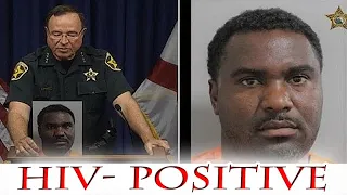 HIV-Positive Track Coach Arrested for Sexually Battering Teen Boy in Florida (Live)