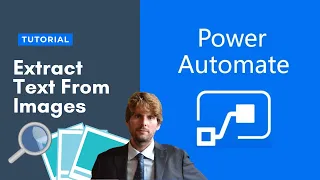 How to extract text from Images using AI Builder and Microsoft Power Automate