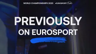 2022 Previously on Eurosport. Snooker World Champs