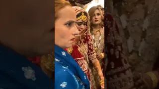 Zoha Rukhsati 🥺 #zohashadi #dailyvlog #pakistanivlogger #subscribers #wedding #familyvlog