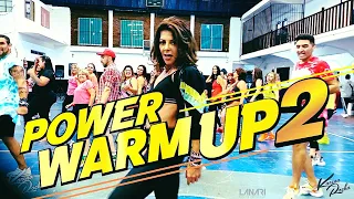 🔥 POWER WARM UP 2 - Remix by Dj J.Verner 🇧🇷 #daddyyankee