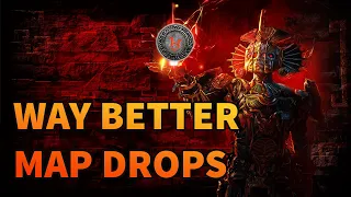 How to get MORE Map Drops and Complete the Atlas - Path of Exile 3.14 Ultimatum