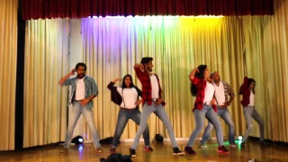 Bollywood 90s Retro Fusion Dance | Rhythmz Bollywood Choreography