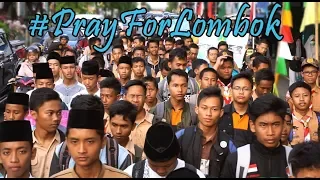 Lombok Kembali Diguncang Gempa !! #PrayForLombok