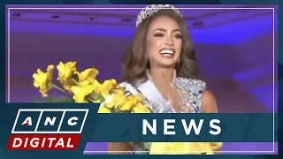 Miss U.S.A. R'bonney Gabriel returns home to Houston since winning the crown | ANC