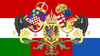 Austro-Hungarian anthem in 6 Different Languages