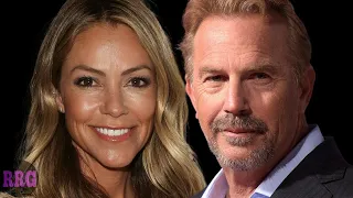 The MESSY Reason Kevin Costner's Wife Needs $248K/Month in Child Support