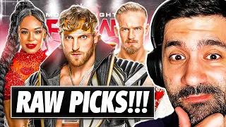 WWE DRAFT: Superstars that SHOULD Move To Monday Night RAW