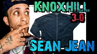 Knoxhill is 3-0!!! "Sean Jean" *REACTION* (Scruface Diss)