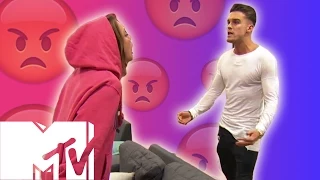 Watch Out Gaz! Psycho Char Is Back - Geordie Shore, Season 10 | MTV