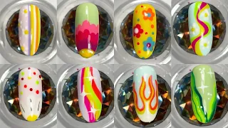Top 10 Best Spring Nail Art Ideas Tutorial 😍Top Nail Art Compilation