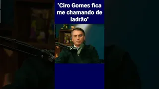 Bolsonaro no flow podcast #política #flow #flowpodcast #cortesdoflow #cortespodcast #viral