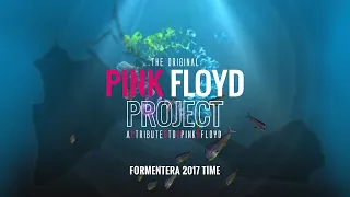 Pink Floyd | TIME | Live By The Pink Floyd Project | Formentera 2017