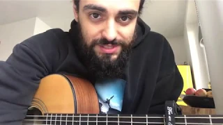 СЛОВО ЖИЗНИ music - Ты добрый Бог (гитарный урок)