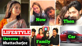 Shreema Bhattacharjee Lifestyle 2022 / Gantchhora Serial Actress Shreema Bhattacharjee Biography