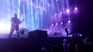 The Rasmus - In the Shadows live at Faine Misto festival