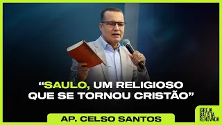 Culto da Família | DOMINGO 27.08.2023 ( NOITE ) | Ap. Celso Santos