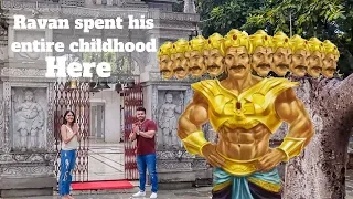 Visiting Birthplace of Ravana | Flying Beast