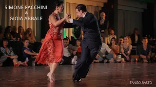 Simone Facchini & Gioia Abbale - 2-4 - 2022.07.01 - Farabute Tango Fest