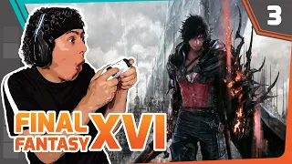 🔥 ¡COBRANDO VENGANZA! Final Fantasy XVI en Español Latino