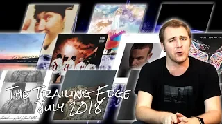 Trailing Edge - Episode 008 - July 2018 (Teyana Taylor, Underoath, Jay Park...)