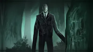 La canción de Slender Man (El hombre delgado) Come Little Children Dark Versión