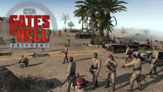 Afrique du Nord , Call to Arms - Gates of Hell: Ostfront