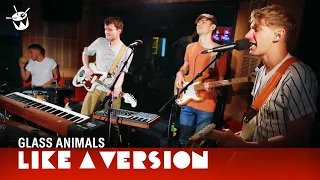 Glass Animals - 'Pork Soda' (live for Like A Version)