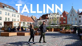 Tallinn Estonia - Guide To A Baltic Capital 2023