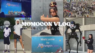 Momocon Vlog (2023)