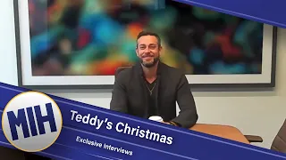 Teddys Christmas- Interviews With the Cast and Scenes From the Movie