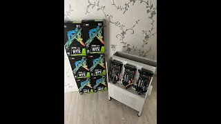 RTX GAINWARD WIND САМЫЙ ДЕШЕВЫЙ ВЕНДОР! А СТОИТ ЛИ ВООБЩЕ?