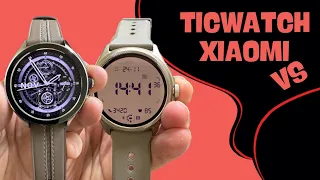 Xiaomi Watch 2 Pro VS TicWatch Pro - 5 Dois dos Melhores!