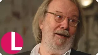 ABBA's Benny Andersson Critiques Pierce Brosnan's Singing! (Extended) | Lorraine